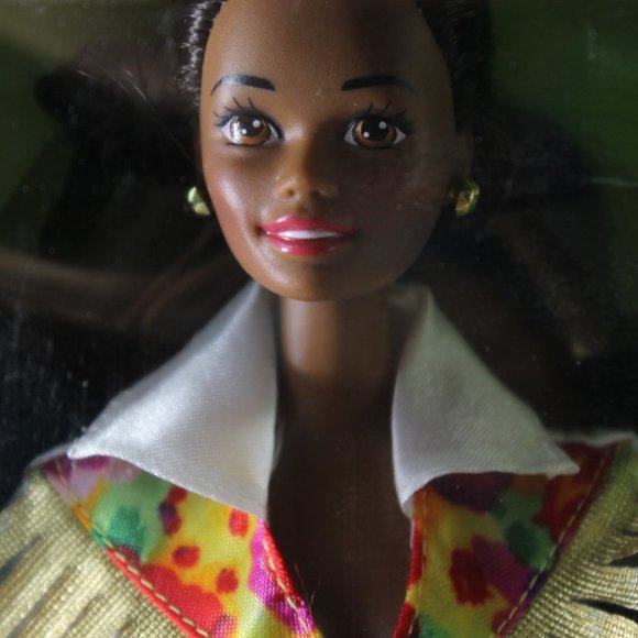 1994 Country Western Star Special Edition Barbie - Picture 5 of 9